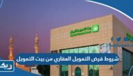 ما هي شروط قرض التمويل العقاري من بيت التمويل الكويتي ما هي شروط قرض التمويل العقاري من بيت التمويل الكويتي