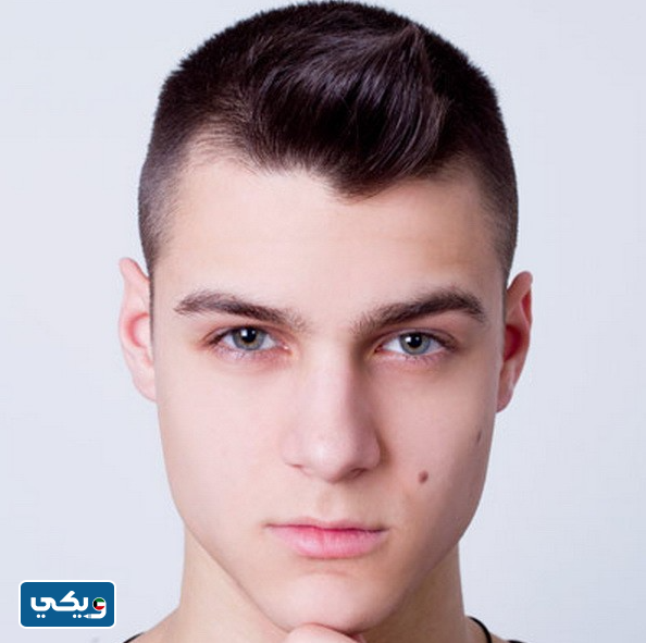 صور قصات شعر رجالية كويتية