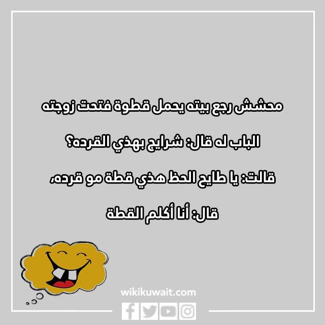 صور نكت كويتية قطات تضحك