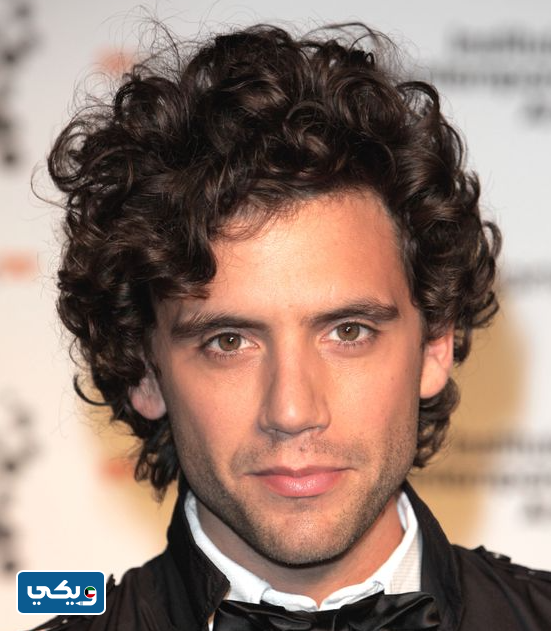 قصات شعر رجالي كلاسيك كيرلي