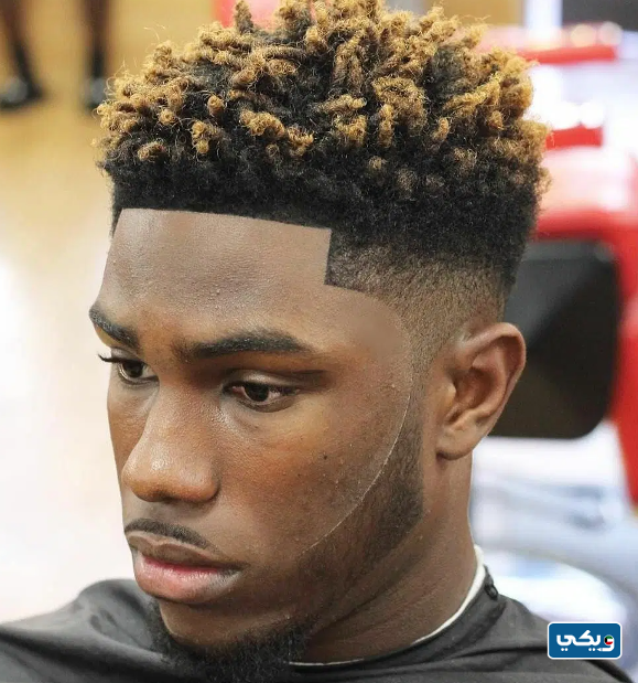 قصات شعر رجالي كويتية قصير خشن 2023