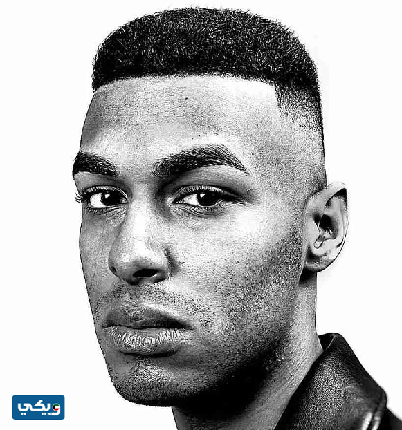 قصات شعر رجالي كويتية قصير خشن 2023