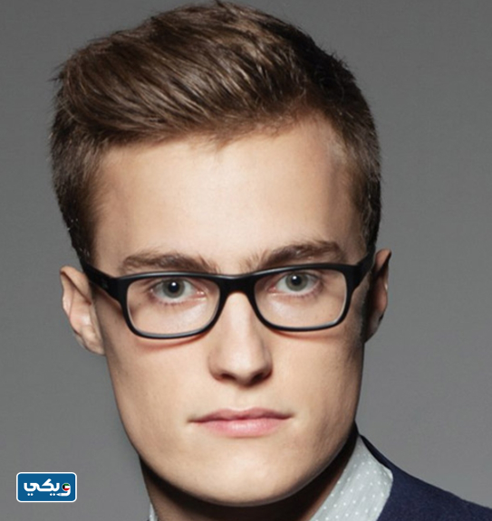 قصات شعر رجالي محترمة