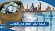 كم تبلغ قيمة الدين العام في الكويت 2023 كم تبلغ قيمة الدين العام في الكويت 2023