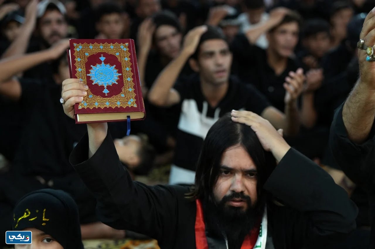 كلام عن الحسين يوم عاشوراء