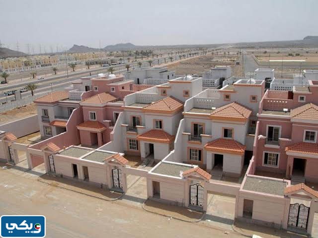 كم مساحة بيوت مشروع النعايم "المساكن المنخفضة التكاليف"