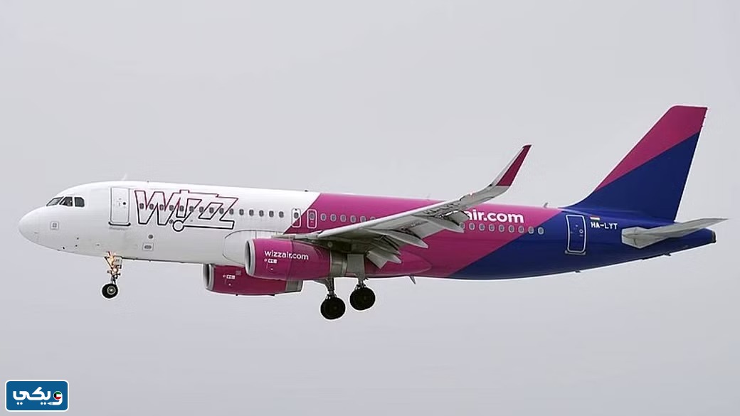 ما هي وجهات طيران ويز من الكويت