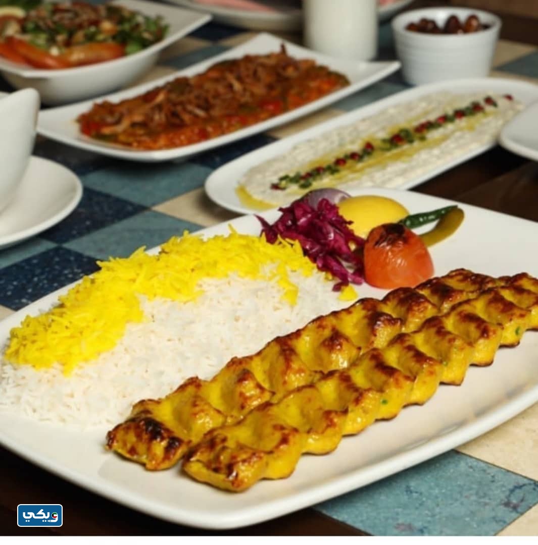 مطعم شبستان الإيراني الكويت