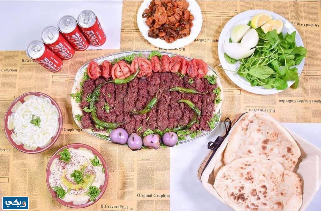 مطعم كباب أبو فاضل العراقي حولي