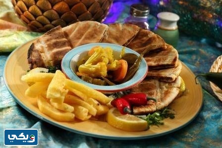 مطعم خان سالار للمأكولات الايرانية