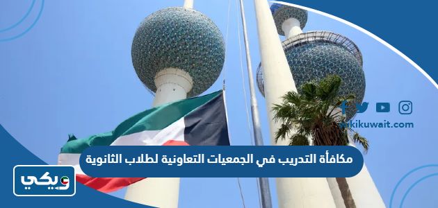 مكافأة التدريب في الجمعيات التعاونية لطلاب الثانوية