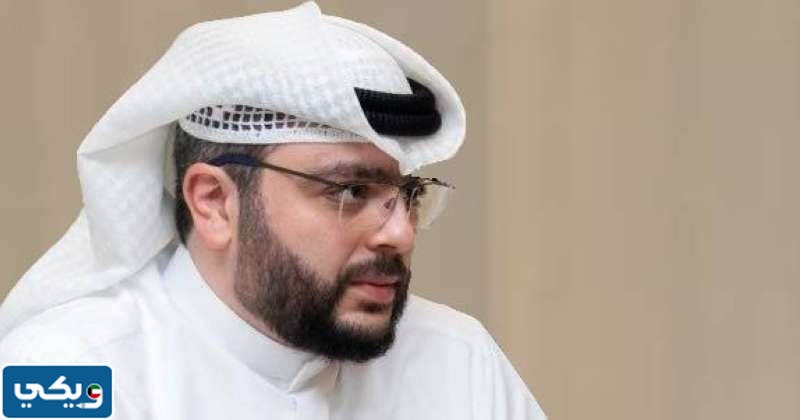 من هو ناصر المطوع وكيل وزارة التجارة والصناعة