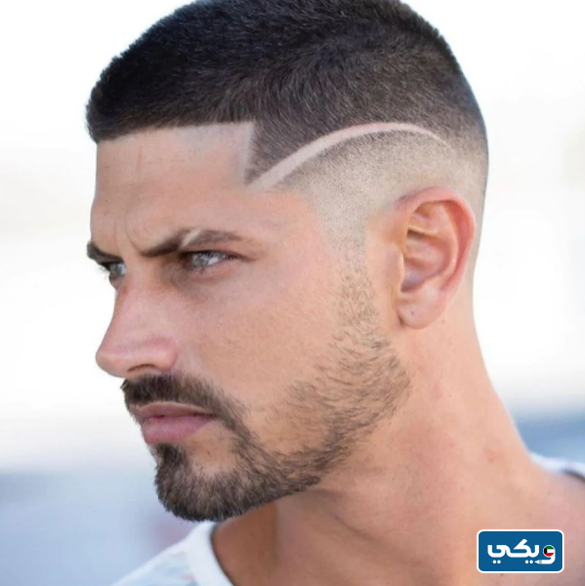 موديلات قصات شعر قصيرة رجالي كويتية