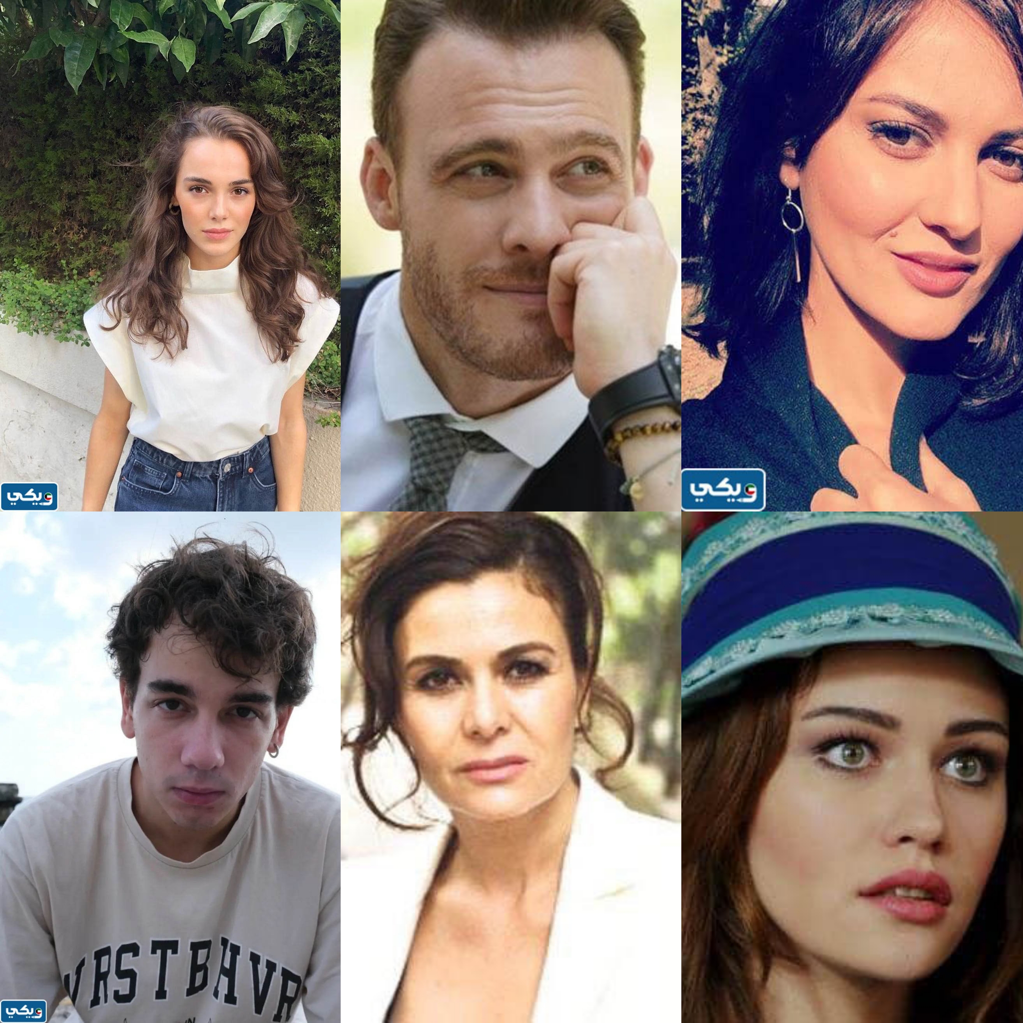 ممثلين ماذا لو احببت كثيرا