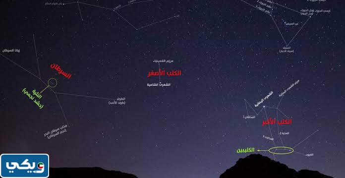 متى موسم الكليبين في الكويت 2023