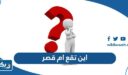 اين تقع ام قصر