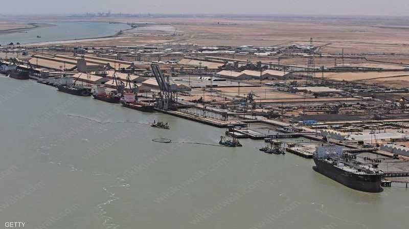 ام قصر كويتية ام عراقية