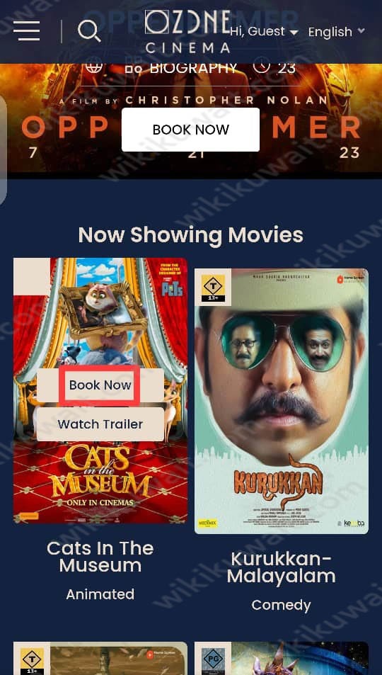 سينما الجهراء مجمع هياوين