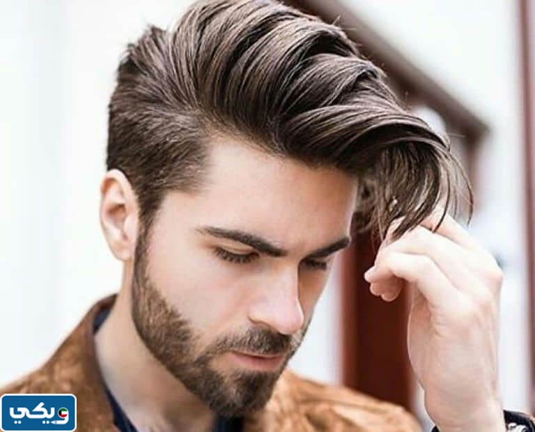 أحدث قصات الشعر واللحية للرجال