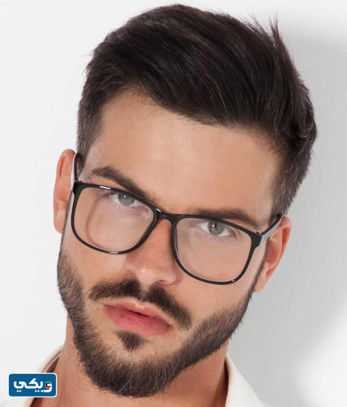 أحدث قصات الشعر واللحية للرجال