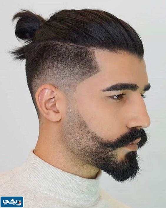 أحدث قصات الشعر واللحية للرجال