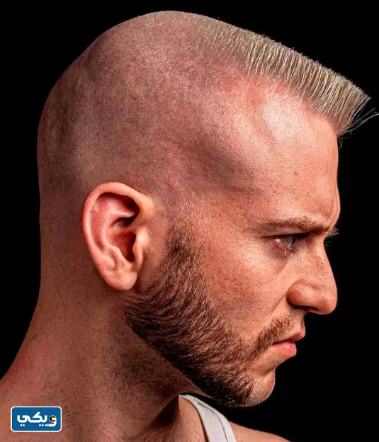 أحدث قصات شعر رجالي مدرج خفيف كويتية 2023