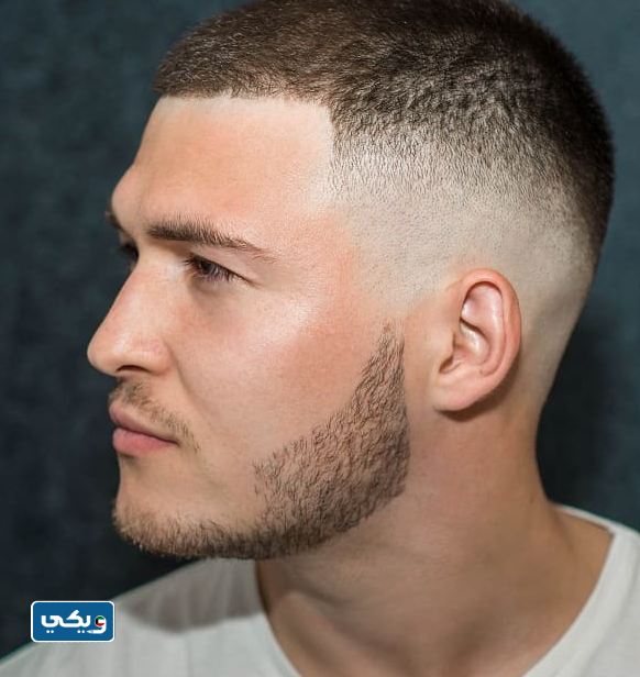 أحدث قصات شعر رجالي مدرج خفيف كويتية 2023