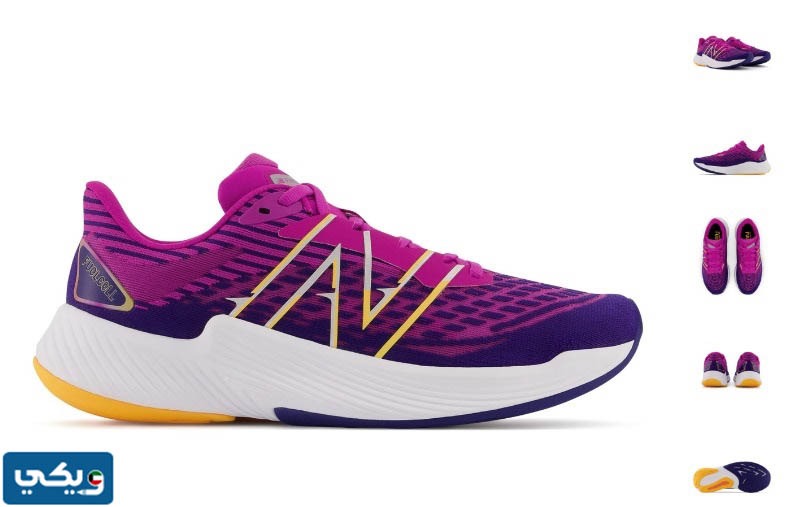 جدول مقاسات احذية نيو بالانس New Balance للنساء