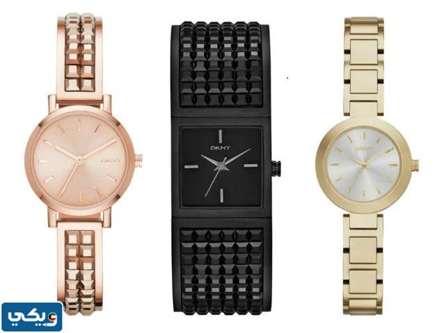 اسعار ساعات دكني DKNY في الكويت
