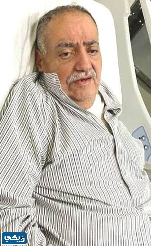 تطورات الحالة الصحية للفنان بدر الطيار