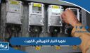 إجراءات تقديم طلب تقوية التيار الكهربائي في الكويت