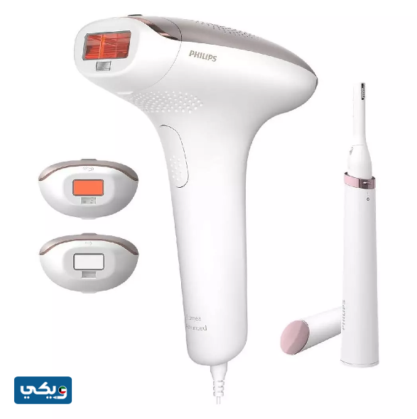جهاز فيليبس لوميا ادفانسد لإزالة الشعر بالليزر