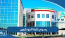 رسوم كلية الجونكوين