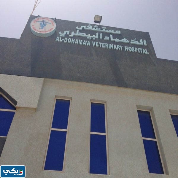 رقم مستشفى الدهماء البيطري الكويت