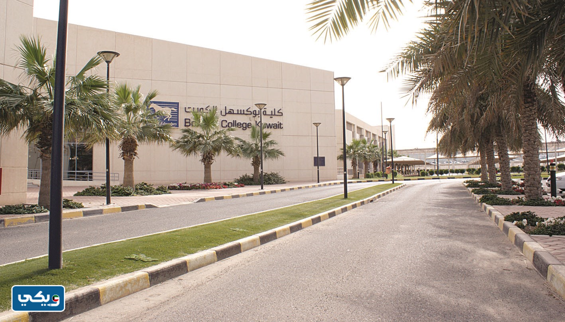 رقم هاتف كلية بوكسهل للتواصل والاستفسارات