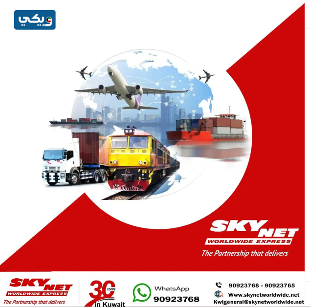 شركة سكاي نت