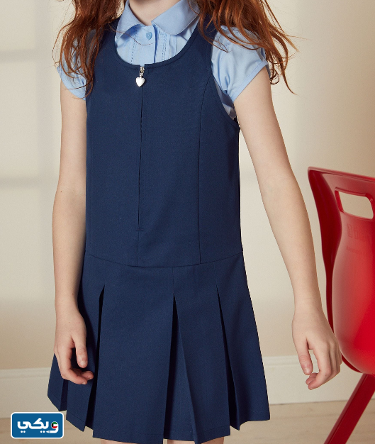 صور ملابس المدارس الخاصة بالكويت للبنات