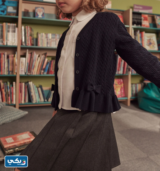 صور ملابس المدارس الخاصة بالكويت للبنات