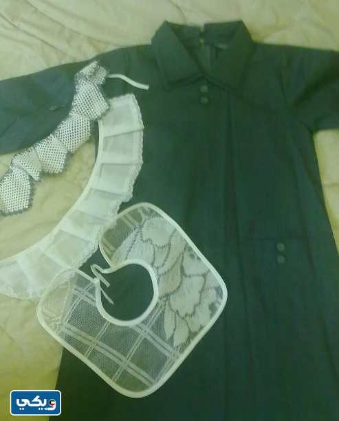 صور ملابس المدرسة الكويت قديما