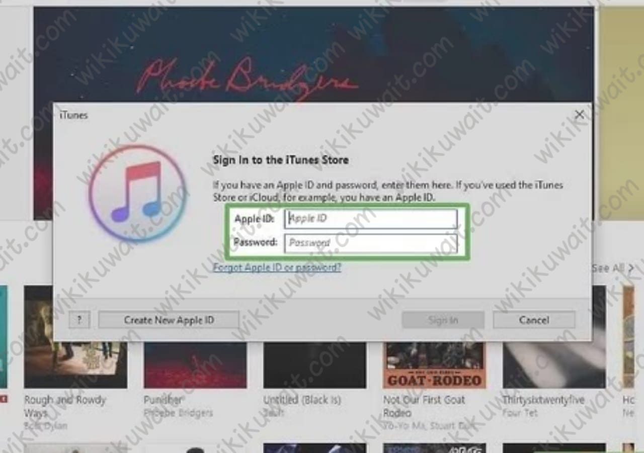 طريقة شراء بطاقات آيتونز من تطبيق آيتونز بالكويت