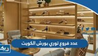 كم عدد فروع توري بورش الكويت 2025 كم عدد فروع توري بورش الكويت 2025