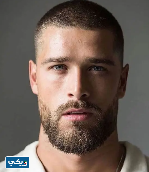 قصات الشعر المناسبة للوجه الطويل للرجال