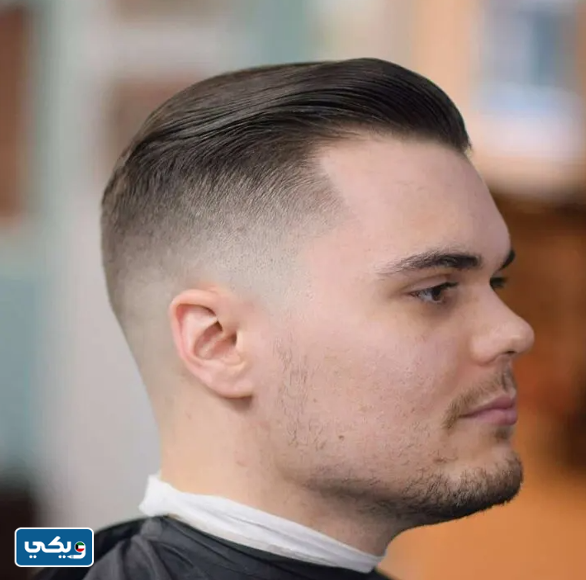 قصات رجالي كلاسيك موضة