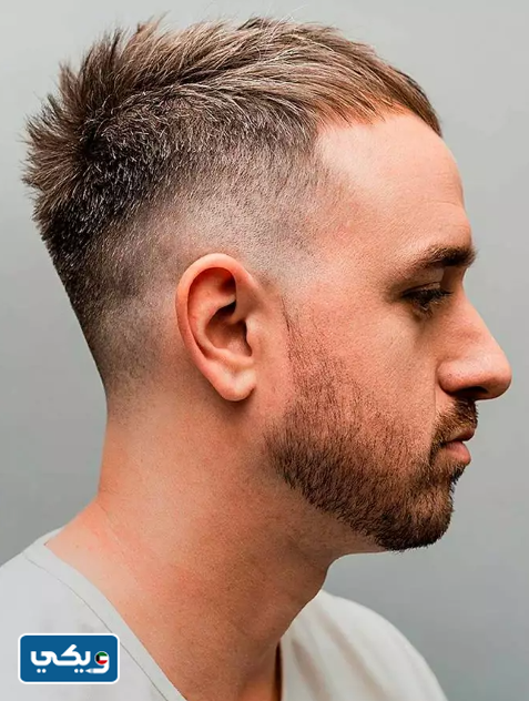قصات رجالي كلاسيك موضة