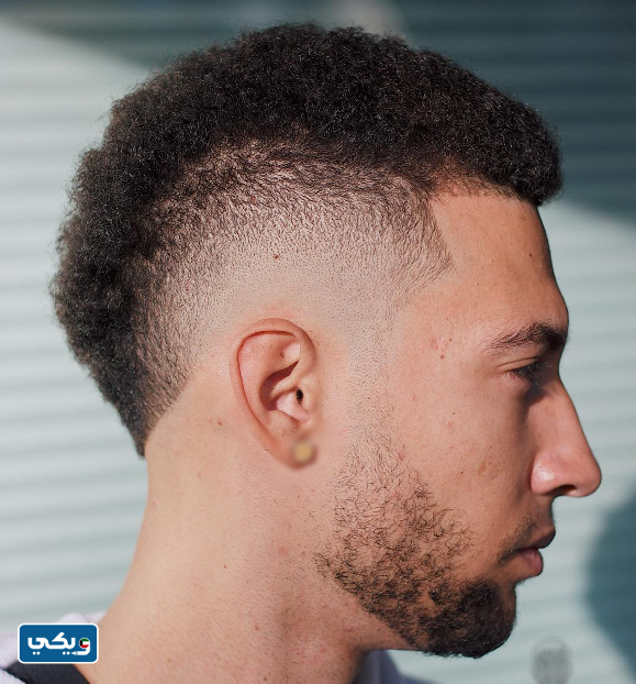 قصات شعر حديثة للوجه الطويل للرجال