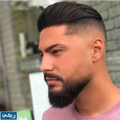 قصات شعر رجالي 2023