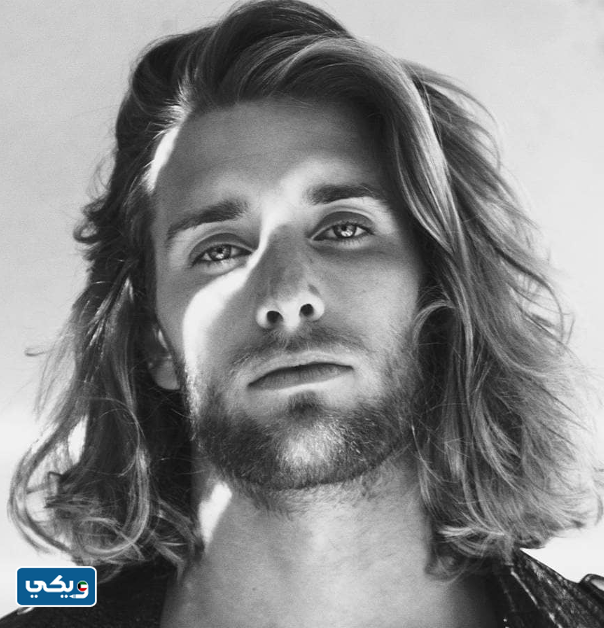 قصات شعر رجالي طويل كويتية
