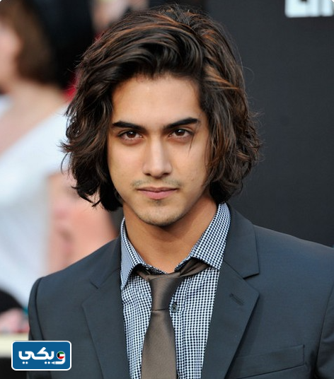 قصات شعر رجالي محترمة 2023 للشعر الطويل