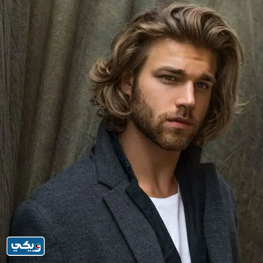 قصات شعر رجالي محترمة 2023 للشعر الطويل