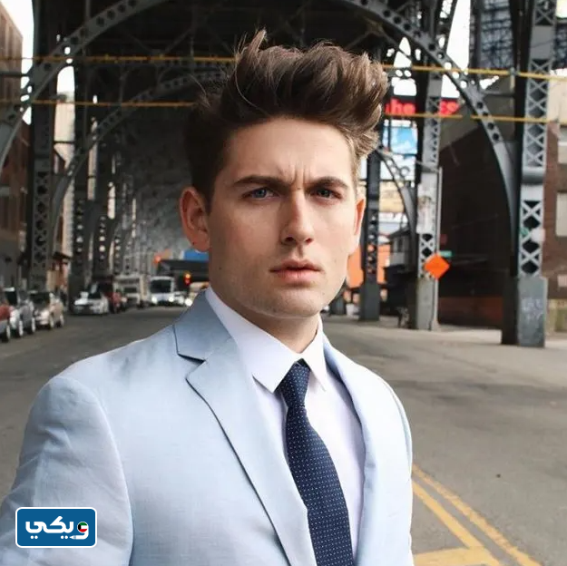 قصات شعر رجالي محترمة 2023 للشعر القصير